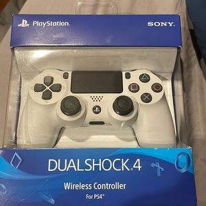 DualShock ps4 controller